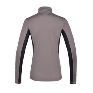 Kingsland Maxine Ladies Training Shirt - Brown Driftwood